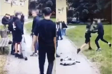 Četvero privedenih zbog napada na učenika u Zagrebu, Božinović: 'Kada vidite te snimke...'