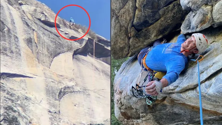 Mladi influencer (23) umro u prijenosu uživo: 'Pao je u smrt, sve je snimljeno'