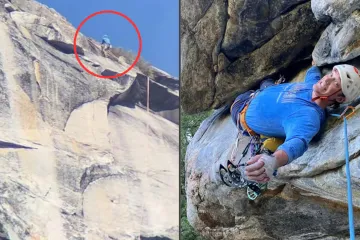 Mladi influencer (23) umro u prijenosu uživo: 'Pao je u smrt, sve je snimljeno'