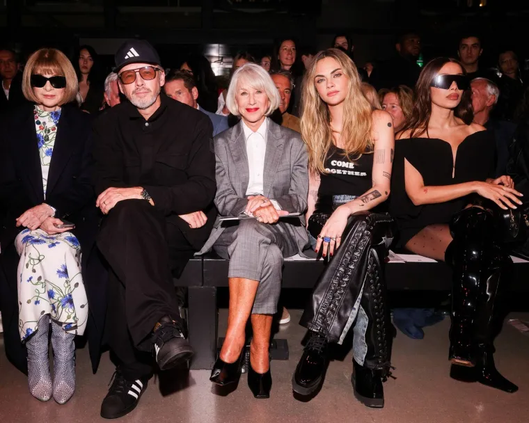 Caru Delevingne nisu prepoznali na ulazu na reviju u Parizu: 'Ovo je suludo!'