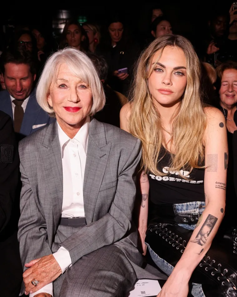 Caru Delevingne nisu prepoznali na ulazu na reviju u Parizu: 'Ovo je suludo!'