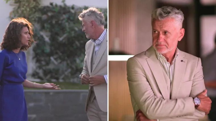 Gledatelji 'Sjena pro&scaron;losti' uvjereni da između doktora Severa i Olge frcaju iskre: 'Koji je to pogled bio, &Scaron;imun bi poludio od ljubomore'