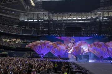 Zašto pobogu Taylor Swift pjeva o Real Madridu? Travis Kelce igra drugačiji nogomet