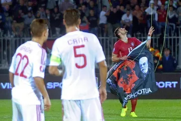 Srbi povukli drastičan potez za utakmicu protiv Albanije