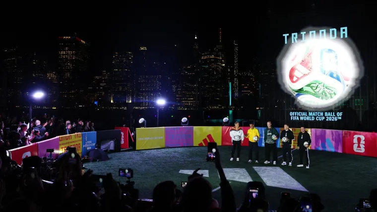 Gvardiol ukrao show legendama koje su predstavile novu loptu za SP 2026: Ovako to radi Joško