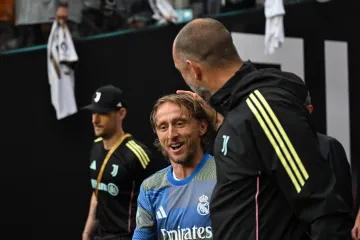 Cijela Italija pratit će ogled Tudora i Modrića: 'Igor zna kako neutralizirati maestra'