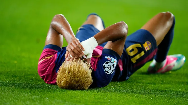 Novi problemi za Barcinu superzvijezdu: Vratili se problemi s preponama