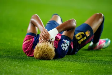 Novi problemi za Barcinu superzvijezdu: Vratili se problemi s preponama