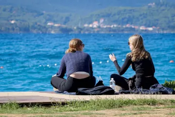 Iskoristite sunčan dan jer već sutra dolazi promjena vremena, a meteorologinja otkrila i gdje će pasti snijeg