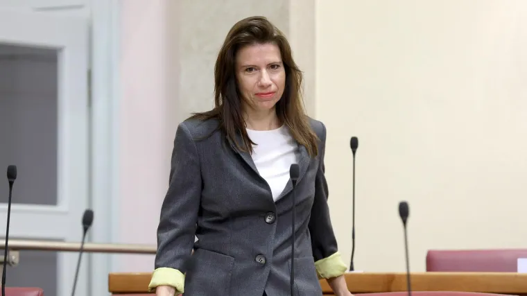 Napokon objavljeno: Bivša saborska zastupnica objavila pjesmu, poslušajte ju