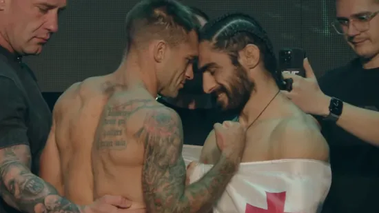 Frcale iskre na službenom vaganju FNC-a: Izraelac došao s ružom, Bažant pokazao tko je gazda