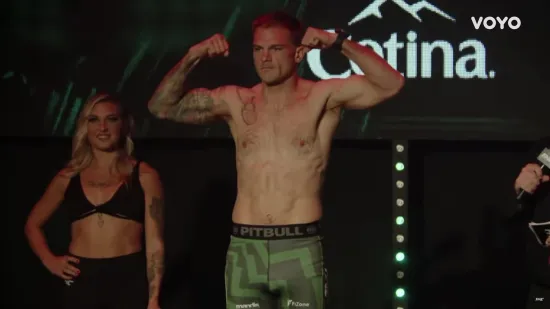 Napetost se mogla rezati nožem: Ovo je najbolja uvertira u borilački spektakl