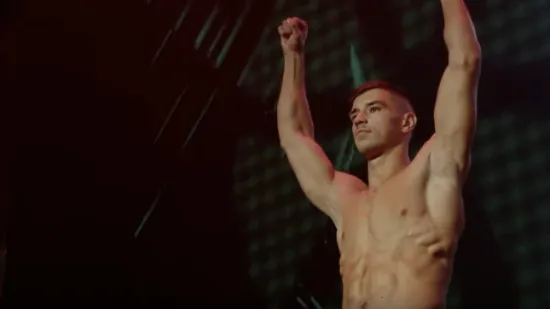 Đakovački udarač nikad spremniji: Pogledajte kako je na vaganju izgledao Andrej Kedveš