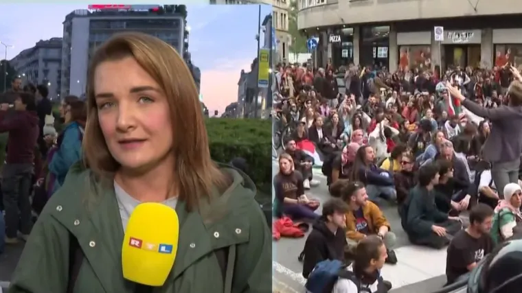 Talijani ne odustaju! Nakon cjelodnevnog prosvjeda, sutra kreće novi: Poruka Vlade nije poruka naroda