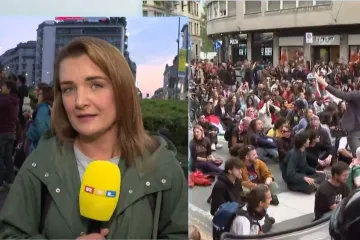 Talijani ne odustaju! Nakon cjelodnevnog prosvjeda, sutra kreće novi: Poruka Vlade nije poruka naroda