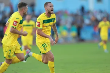 Uf, jesmo li u Puli upravo vidjeli gol sezone? Pogledajte majstoriju Lončara