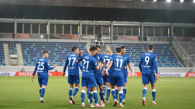 Dinamovci ne skidaju osmjeh s lica: Velikani europskog nogometa gledaju u leđa Plavima