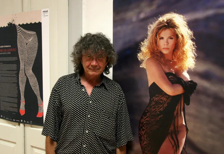 Preminuo je Ivan Balić Cobra, jedan od najvažnijih hrvatskih fotografa