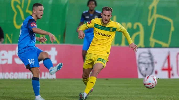 Istra fenomenalnim golom Lončara srušila Varaždin