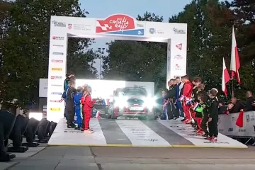 Nakon 12 godina europski reli u Hrvatskoj: Vozi se kroz tri županije