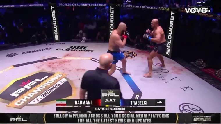 Nakon monstruoznog udarca nije mu bilo spasa: O ovom nokautu će se dugo pričati