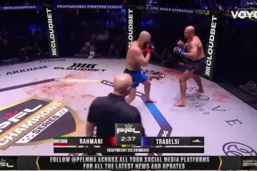 Nakon monstruoznog udarca nije mu bilo spasa: O ovom nokautu će se dugo pričati