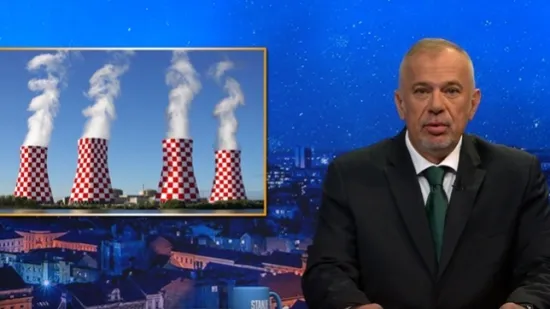 Hrvatska nuklearka unapređuje afere: Dobivamo 'atom za cent', a uran švercamo iz Hercegovine