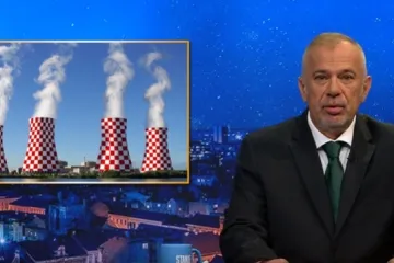 Hrvatska nuklearka unapređuje afere: Dobivamo 'atom za cent', a uran švercamo iz Hercegovine