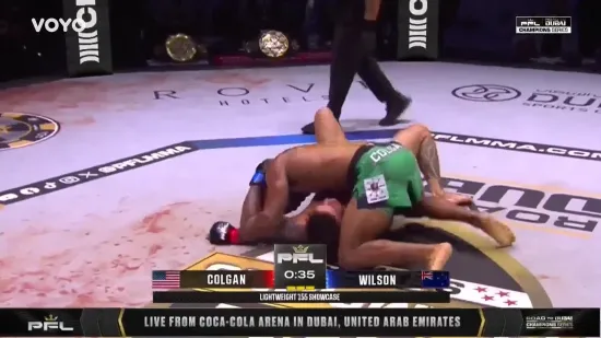 Pa kako je ovo preživio? Pogledajte divljačku završnicu meča, borio se za goli život