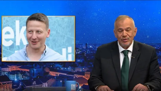 Zurovec pokrenuo političku revoluciju: Građanima se treba reći na koliko ih se centimetara nabija