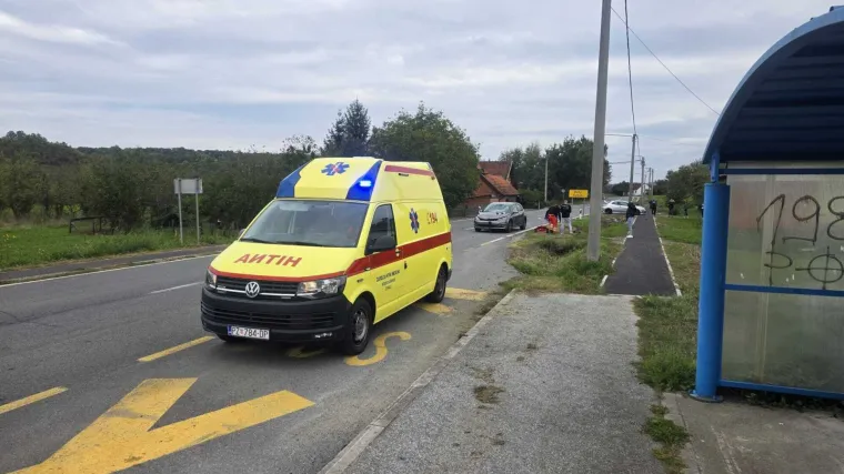 U nesreći poginula 71-godišnjakinja: Pretrčavala kolnik tamo gdje nema zebre, vozač uhićen