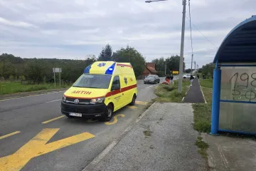 U nesreći poginula 71-godišnjakinja: Pretrčavala kolnik tamo gdje nema zebre, vozač uhićen