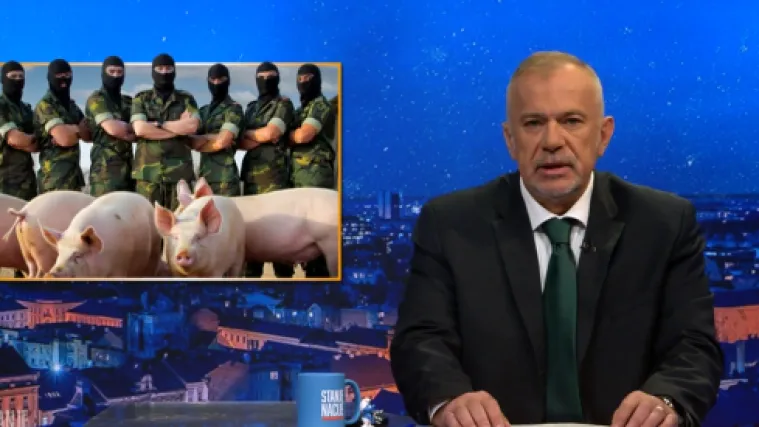 Srbi vode specijalni rat svinjama diljem Europe: Padaju glave od Jagodnjaka do Pariza!