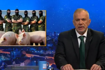 Srbi vode specijalni rat svinjama diljem Europe: Padaju glave od Jagodnjaka do Pariza!