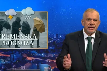 Da se pita AI: Milanović može šetati u gaćama po uredu, a Plenkoviću je baba isplela vunene čarape