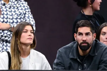 Tko je tajanstvena supruga Nikole Karabatića? Oženili se nakon 15 godina, a ovako ju je upoznao