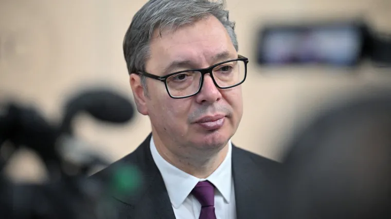 Vučić dao zlokobnu prognozu: 'Bit će rata'