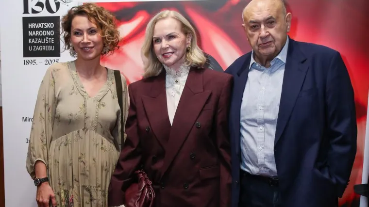 Pogledajte tko je sve od poznatih došao u HNK: Najpoznatiji odvjetnički par oduševio modnom kombinacijom