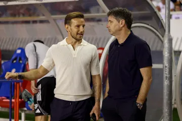 Vukovar se baš želi sprijateljiti s Hajdukom: Vučević se pohvalio poklonom