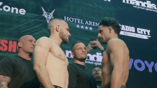 Jedan udarac, jedan pobjednik! Evo kada i gdje gledati FNC spektakl iz Maribora