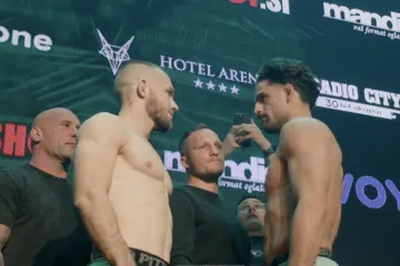 Jedan udarac, jedan pobjednik! Evo kada i gdje gledati FNC spektakl iz Maribora