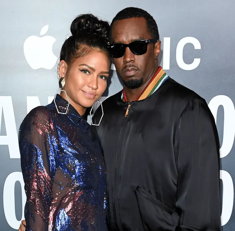 Prva reakcija bivše djevojke Cassie nakon što je Diddy osuđen na četiri godine zatvora