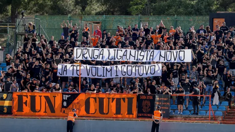 Tužan dan za hrvatski nogomet: U ponedjeljak se gasi kultni klub nakon 93 godine