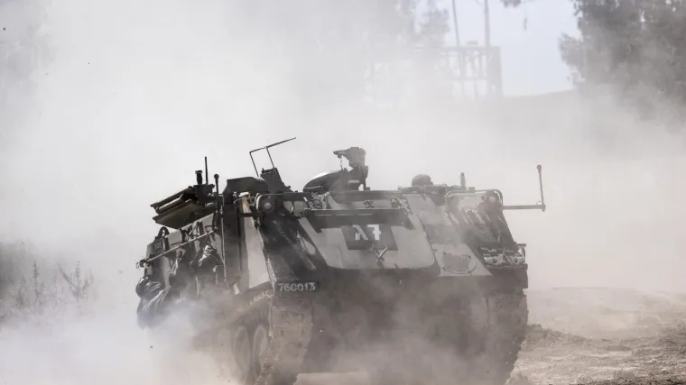 Unatoč pripremama za prvu fazu Trumpova plana, Izrael nastavio s napadima