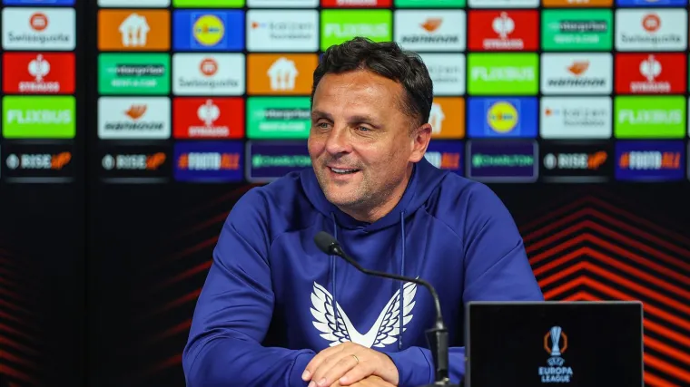 Kovačević uoči Lokomotive otkrio stanje prvotimca i nahvalio kolegu