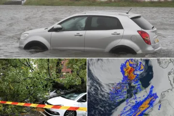 Snažno nevrijeme hara Europom: Poginula najmanje jedna osoba, stotine tisuća ostalo bez struje