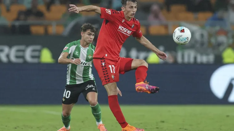 Hrvatski golgeter dobio veliko priznanje: 'On je primjer svima na terenu i izvan njega'