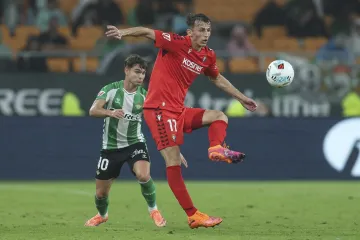 Hrvatski golgeter dobio veliko priznanje: 'On je primjer svima na terenu i izvan njega'