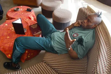 Lagao o godinama, šokirao svijet, a sve se promijenilo kad je upoznao ‘Vješticu iz Jugoslavije’