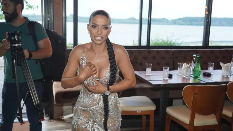 Prekinula medijsku šutnju: Oglasila se supruga Darka Lazića i progovorila o teškoj prometnoj nesreći